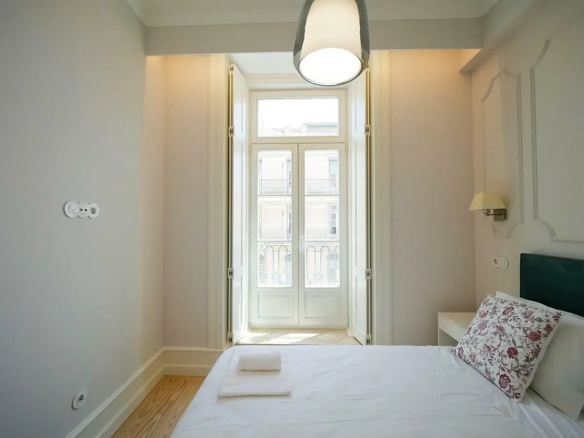 Augusta Street 229- 4 Esq Apartment Lisbon