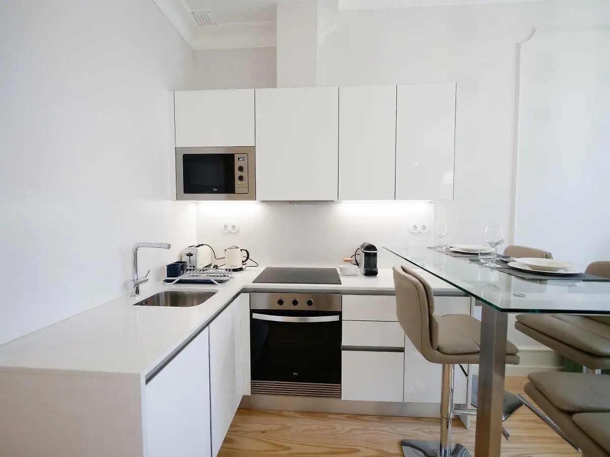Augusta Street 229- 4 Esq Apartment Lisbon