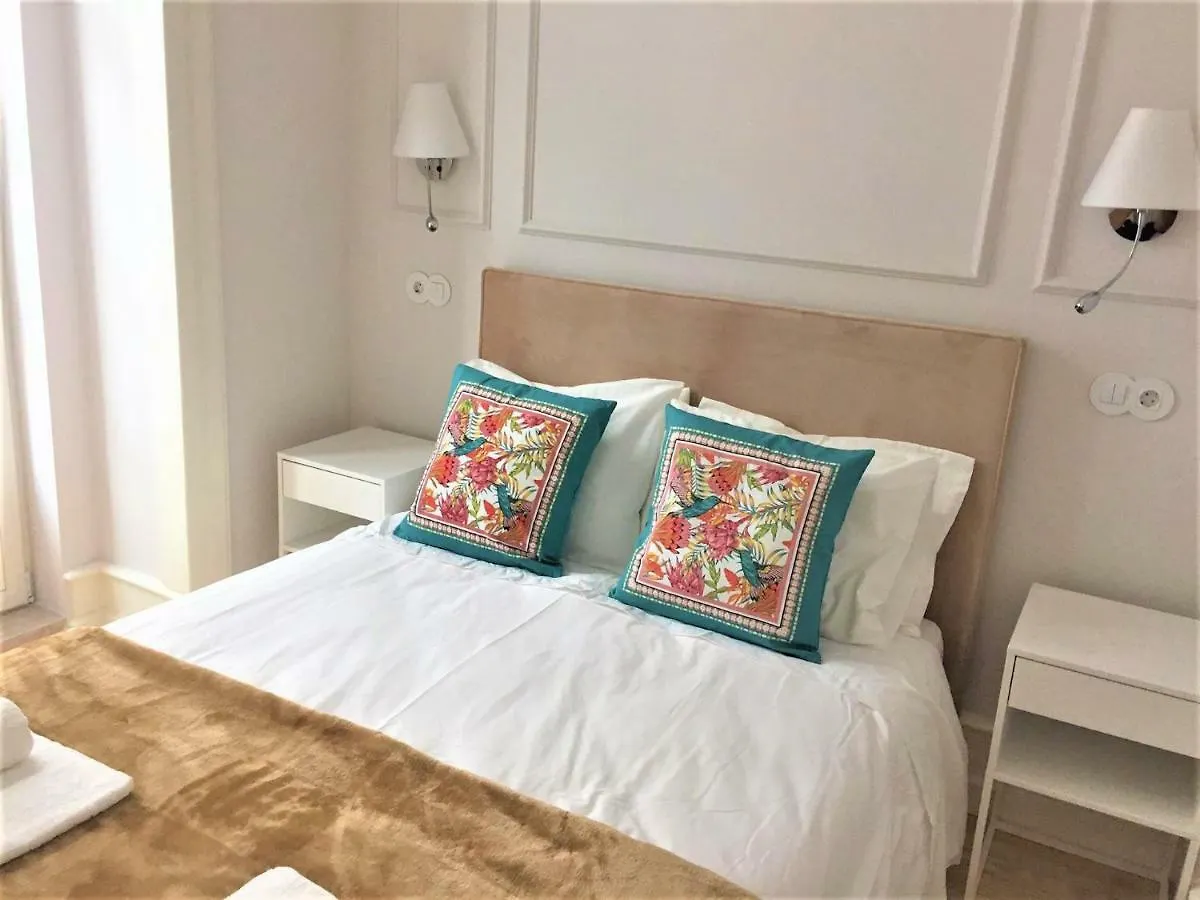 Augusta Street 229- 4 Esq Apartment Lisbon