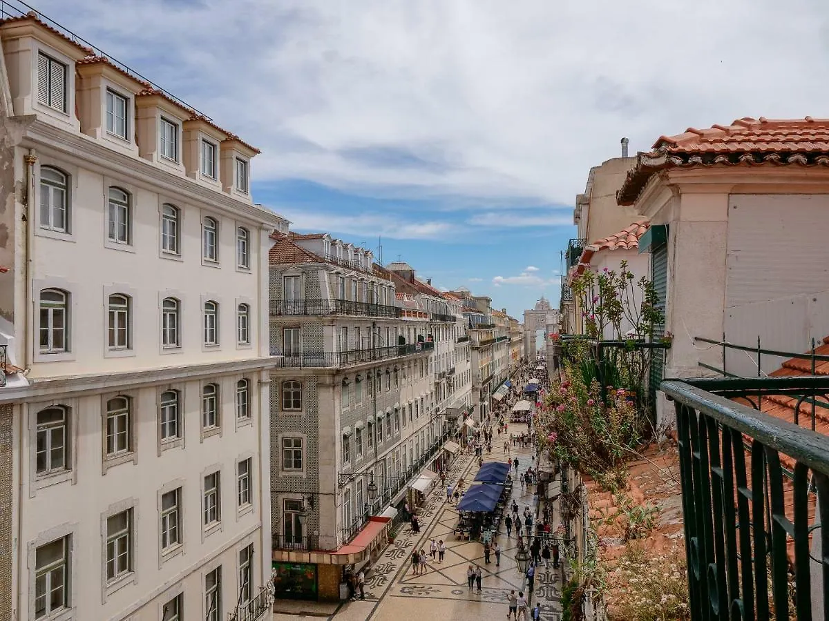 Apartmán Augusta Street 229- 4 Esq Lisboa