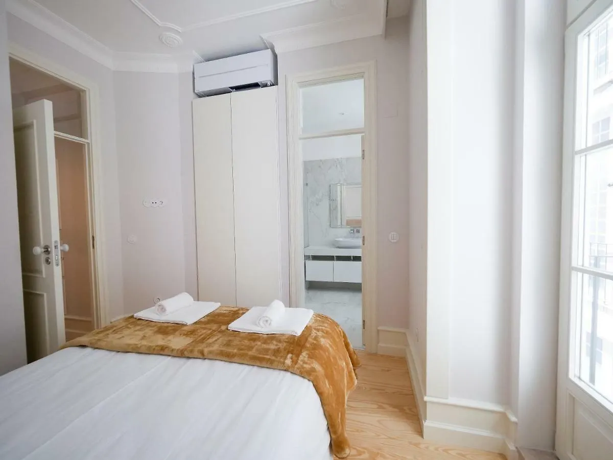 Apartmán Augusta Street 229- 4 Esq Lisboa Portugalsko