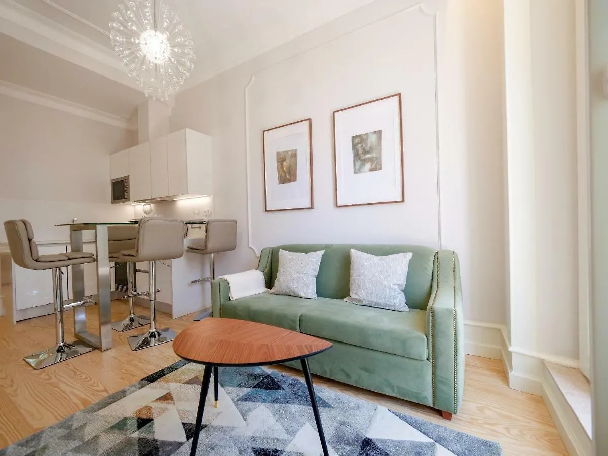 Apartmán Augusta Street 229- 4 Esq Lisboa
